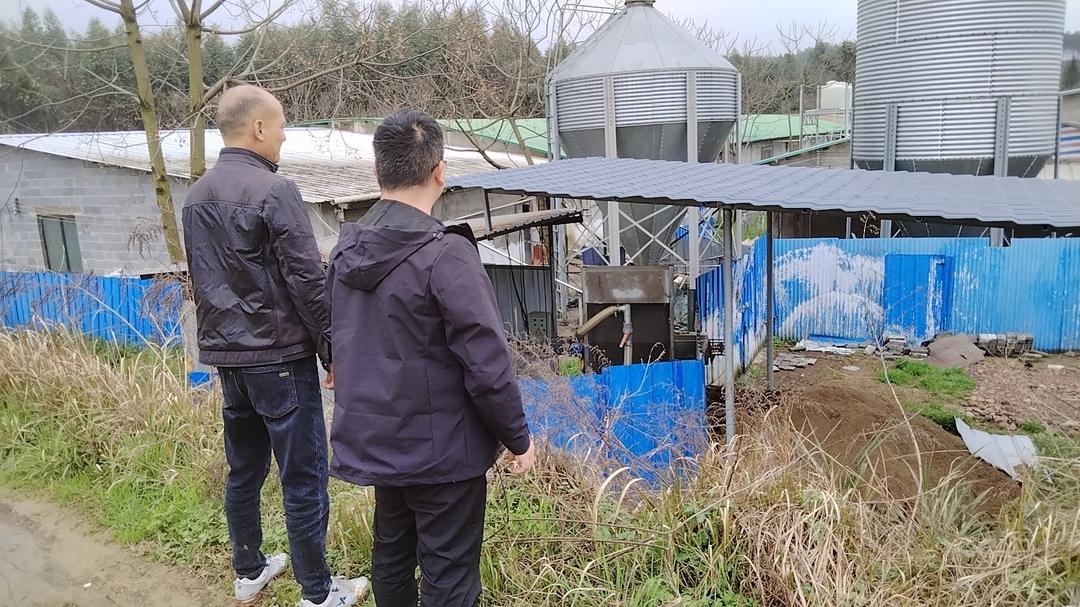 火狐电竞江永县夏层铺镇：扎实开展环保巡查 营造良好营商环境(图2)