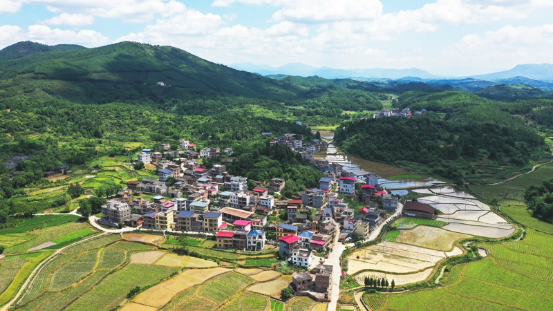 永州新田旅游景点大全图片