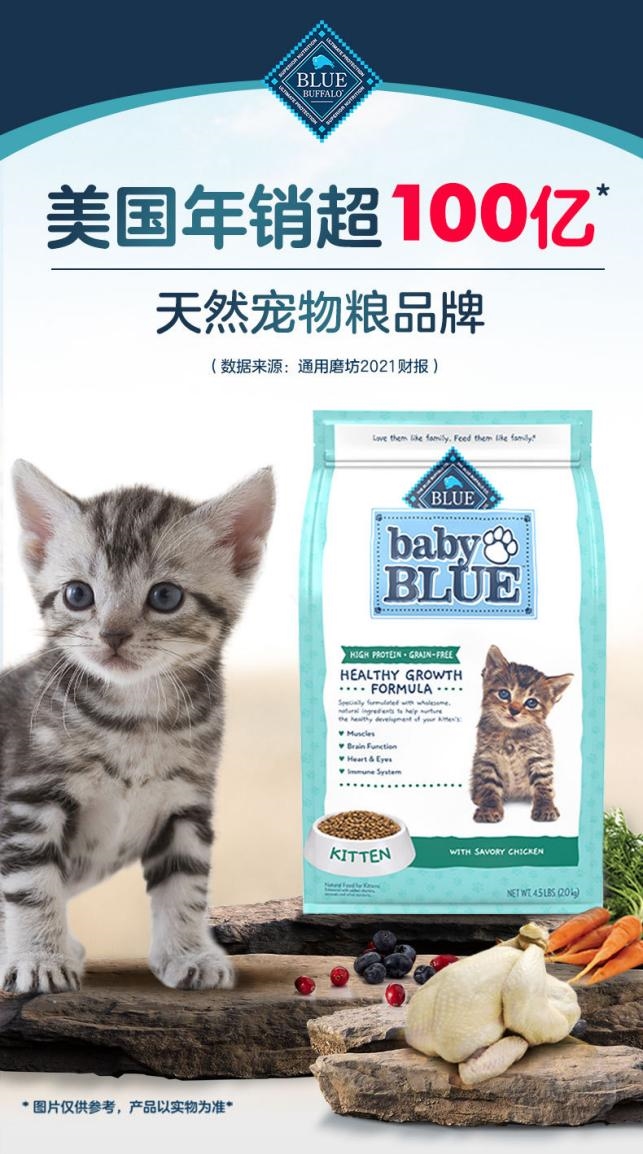 双赢彩票登录Blue Buffalo蓝挚深耕中国市场以科学营养守护宠物健康成长(图3)