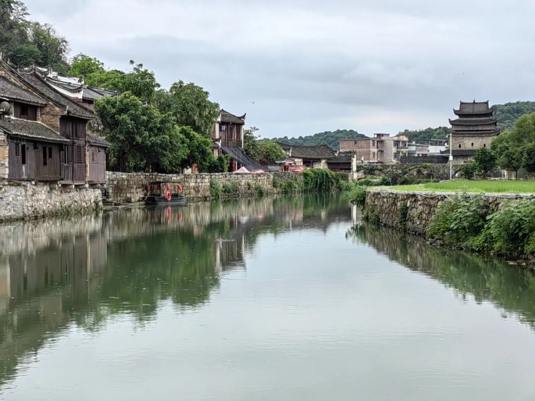 文化中国行丨一图太极似甘棠——探访永州古建筑老街区之江永篇