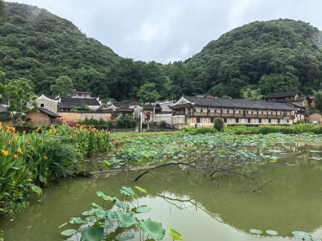 文化中国行丨瑶山深处藏宝镜—探访永州古建筑老街区之江华篇